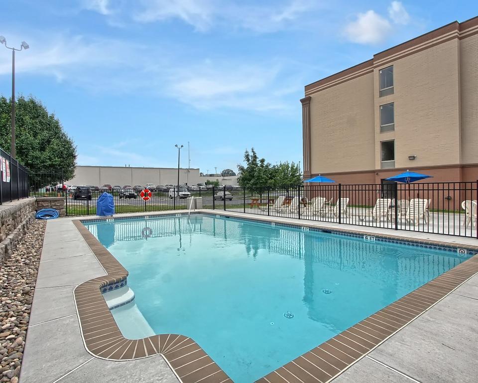 Holiday Inn Express Harrisburg Sw - Mechanicsburg By Ihg Екстериор снимка
