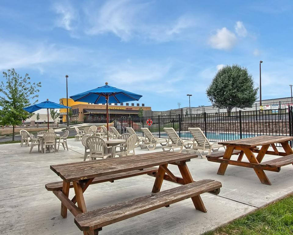 Holiday Inn Express Harrisburg Sw - Mechanicsburg By Ihg Екстериор снимка