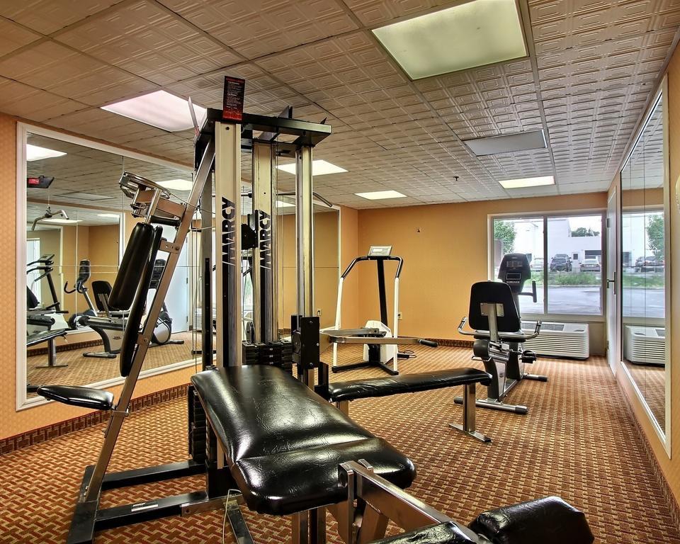 Holiday Inn Express Harrisburg Sw - Mechanicsburg By Ihg Екстериор снимка