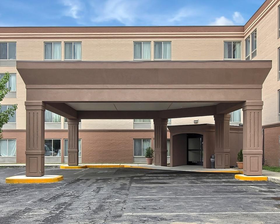 Holiday Inn Express Harrisburg Sw - Mechanicsburg By Ihg Екстериор снимка