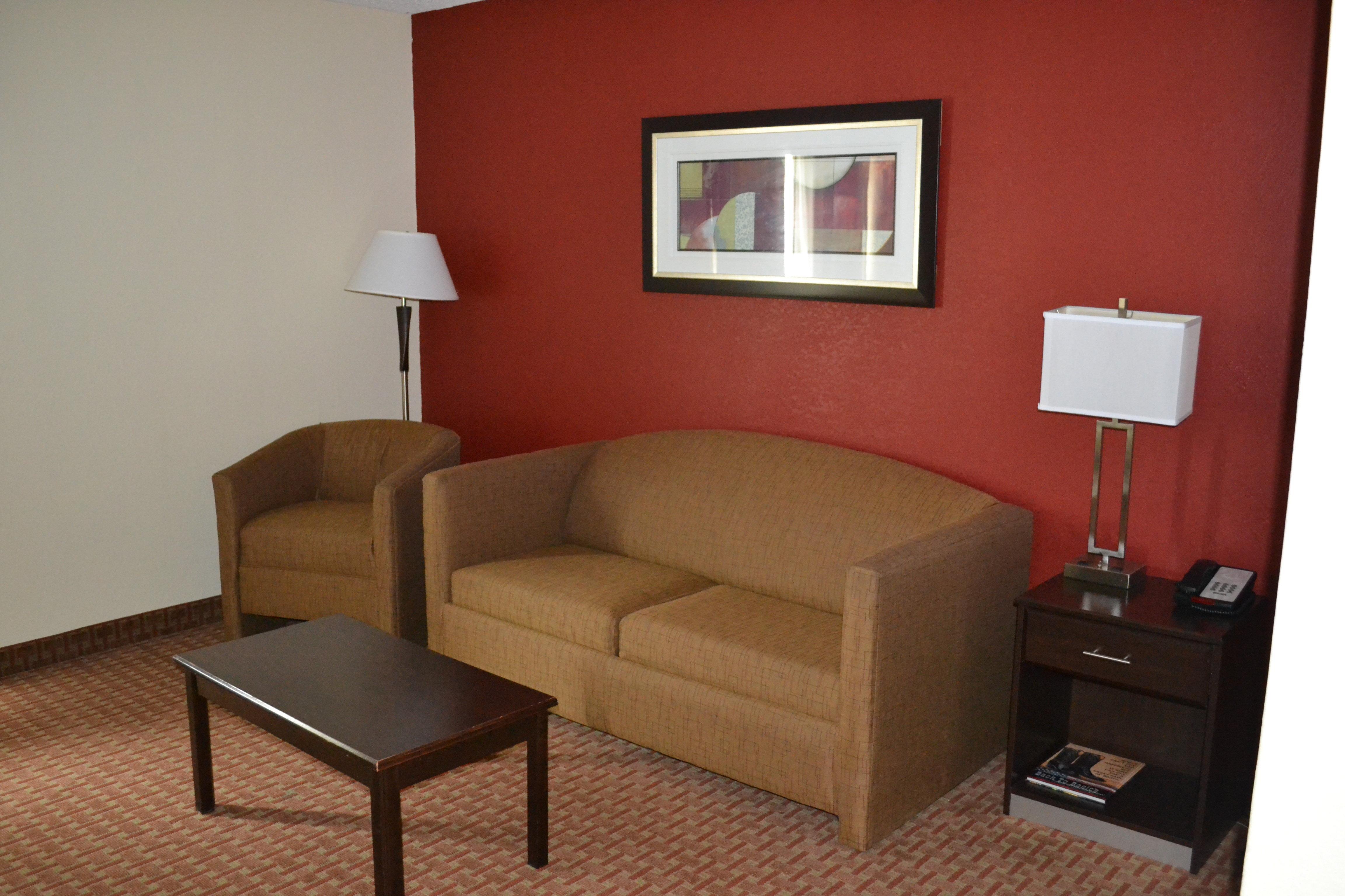 Holiday Inn Express Harrisburg Sw - Mechanicsburg By Ihg Екстериор снимка