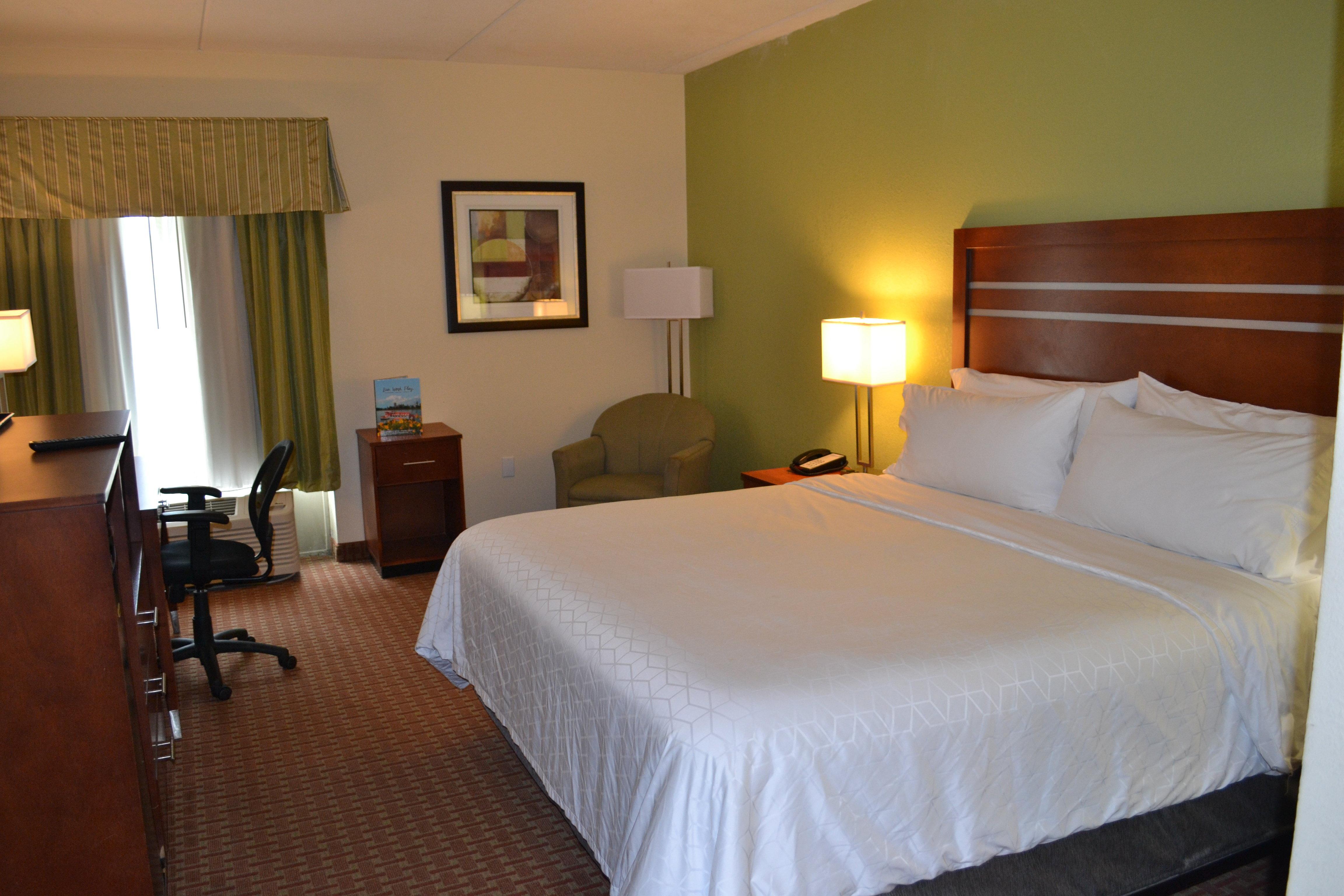 Holiday Inn Express Harrisburg Sw - Mechanicsburg By Ihg Екстериор снимка