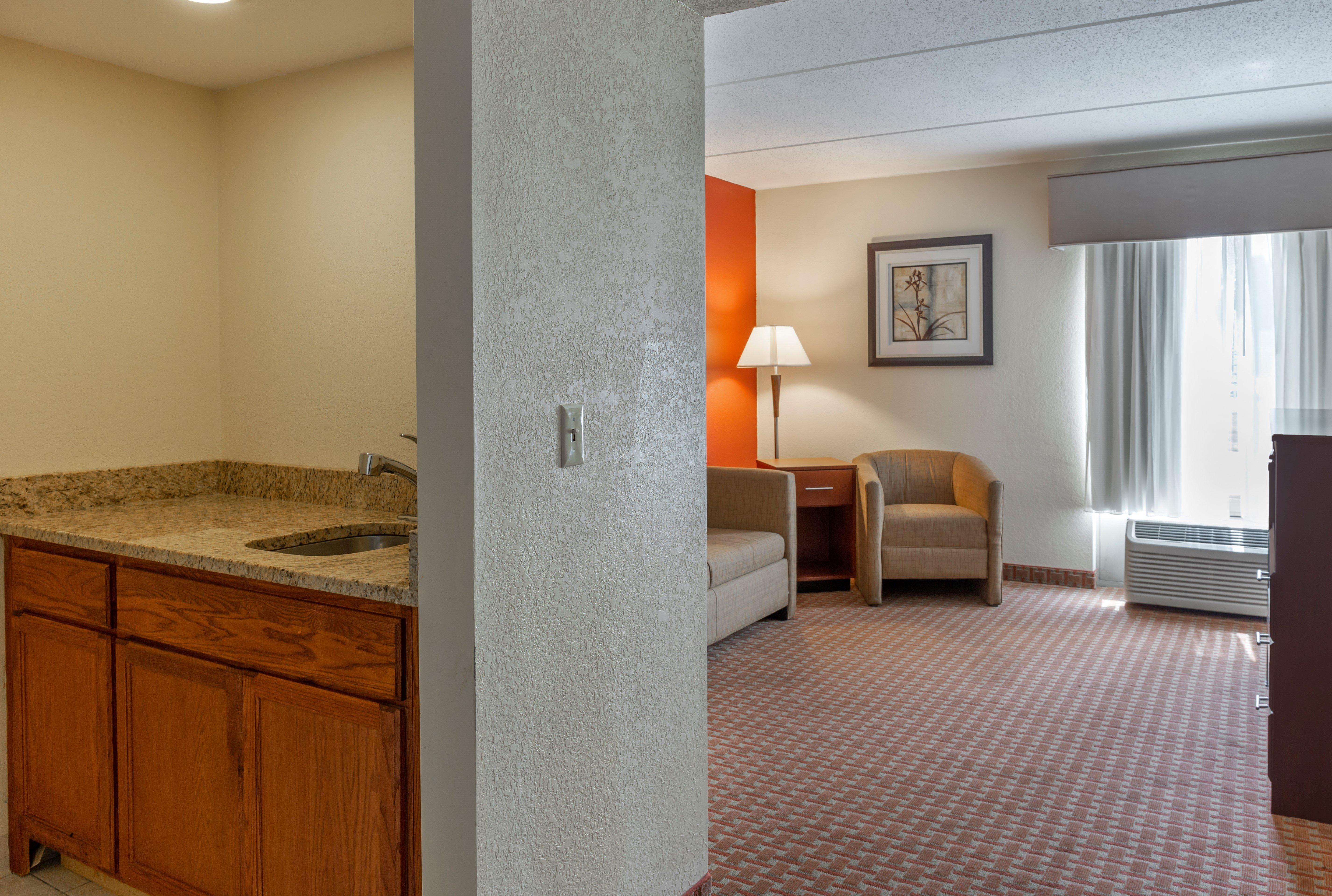 Holiday Inn Express Harrisburg Sw - Mechanicsburg By Ihg Екстериор снимка