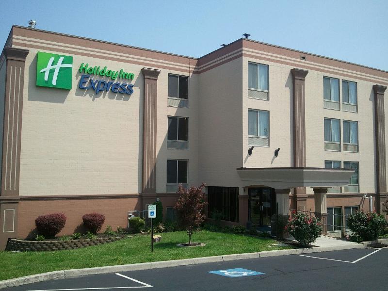 Holiday Inn Express Harrisburg Sw - Mechanicsburg By Ihg Екстериор снимка
