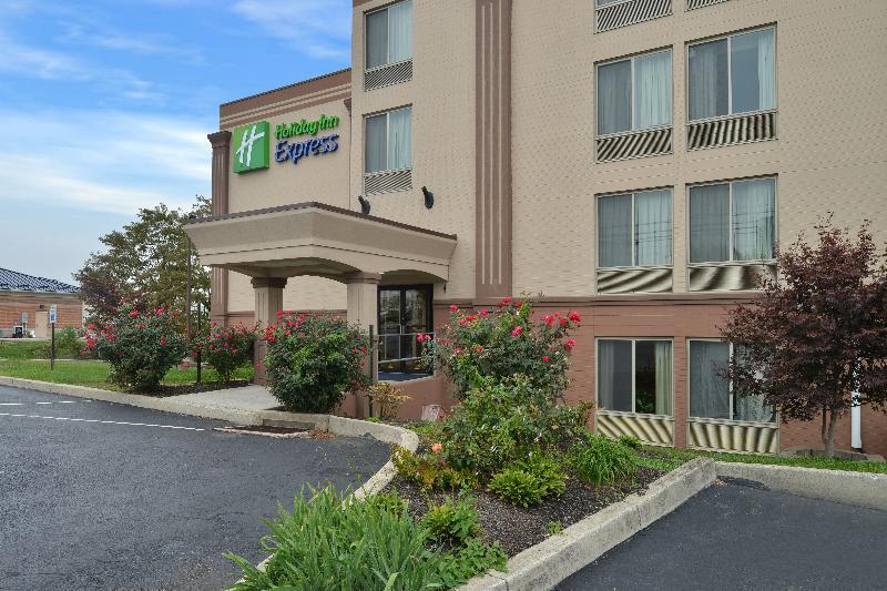 Holiday Inn Express Harrisburg Sw - Mechanicsburg By Ihg Екстериор снимка